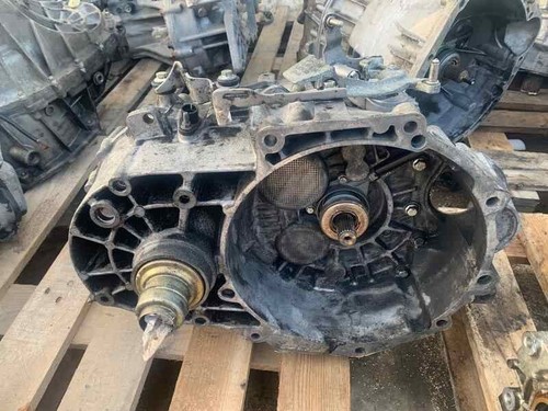 Fux cambio ford galaxy ghia - fux,
