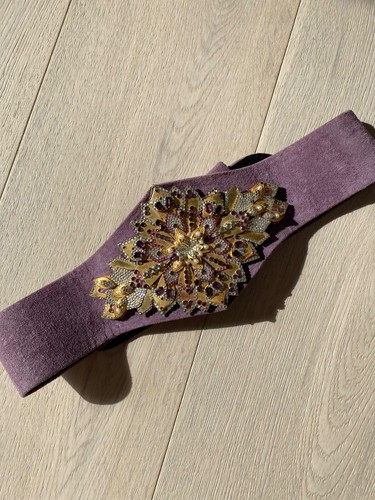 Cintura vintage statement - cintura,