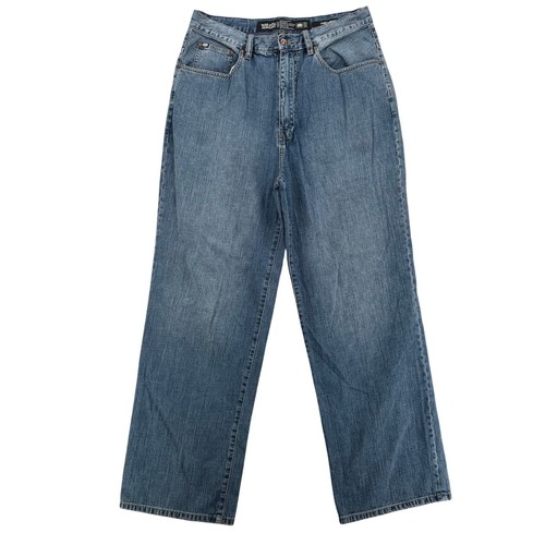 Jeans larghi uomo ecko - uomo, unltd