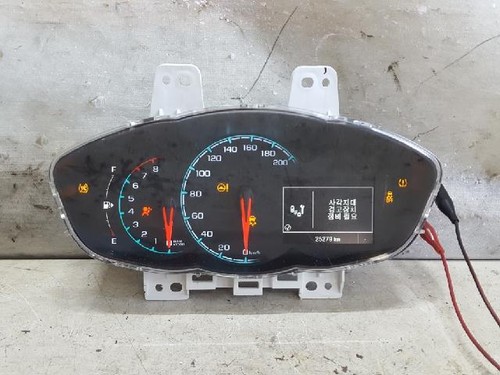 Strumentazione chevrolet spark - chevrolet,