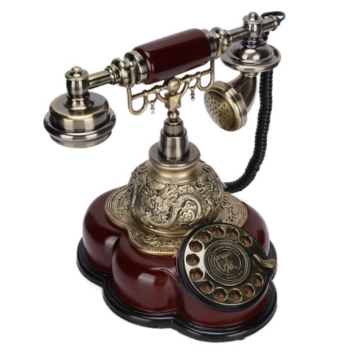 Vintage telephone imitation - vintage,