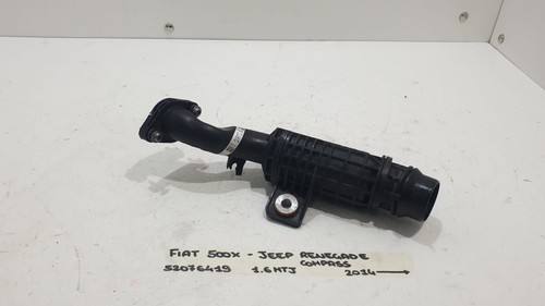 Tubo aspirazione turbina - tubo, per