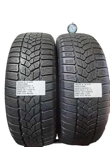 Pneumatici usati 195 r 16 - pneumatici,
