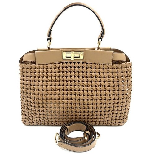 Fendi interlaccio peekaboo - fendi,
