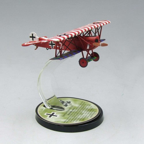 Ww1 aereo fokker d - fokker, d.vii