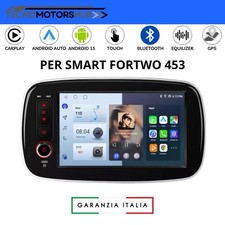 Per Smart Forfour Fortwo 453