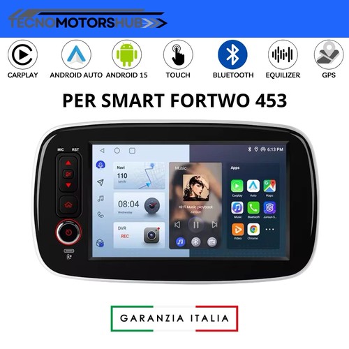 Per smart forfour - forfour, 453