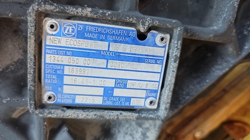 Cambio manuale completo per - cambio,