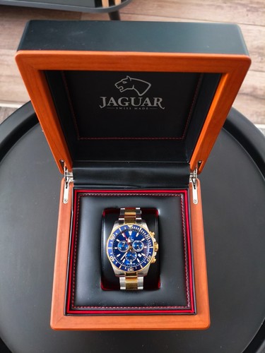 Orologio uomo jaguar executive - uomo,
