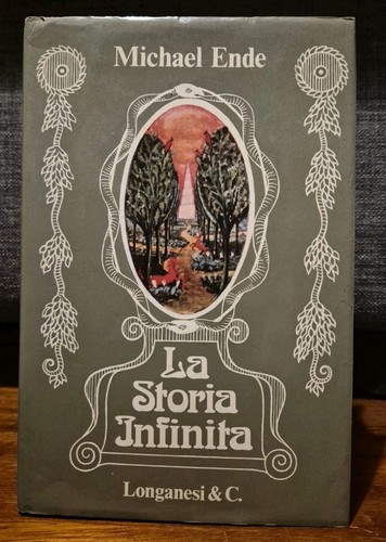 Ende storia infinita - storia,