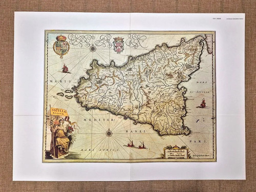 Carta geografica mappa - carta,