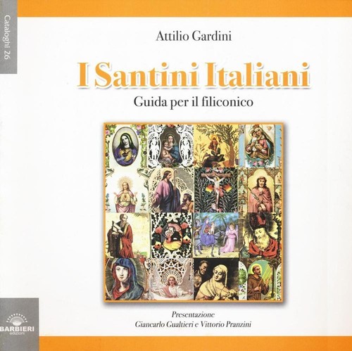 Santini italiani guida - i,