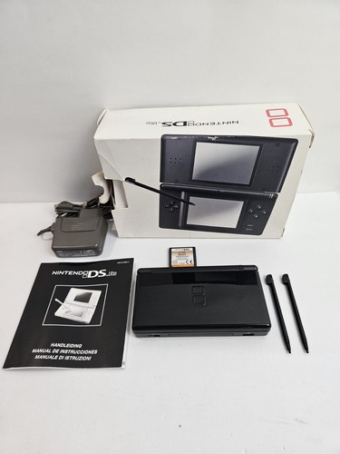 Nintendo lite nero ottimo - nintendo,
