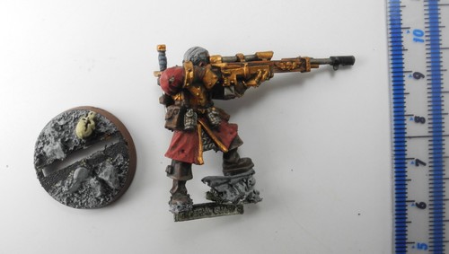 Vostroyan sniper metallo astra - sniper,