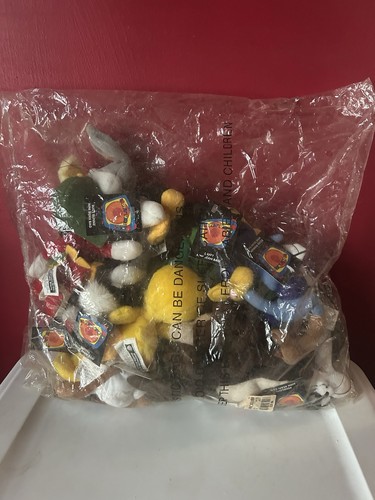 Looney tunes 1999 mini - looney, bean
