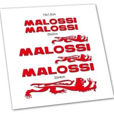 STICKER / ADESIVI MALOSSI