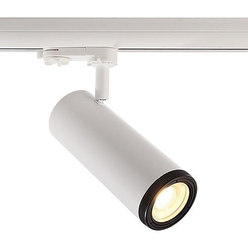 Faretto track led cob - led,