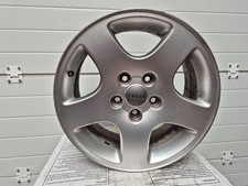SET 4 CERCHI IN LEGA 16" AUDI