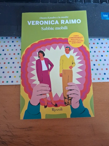 Libri veronica raimo sabbie - libri,