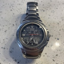 Orologio da polso uomo Citizen