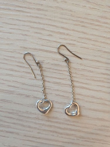 Orecchini goccia cuore - goccia,