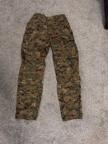 Raro usmc woodland marpat - marpat, gen