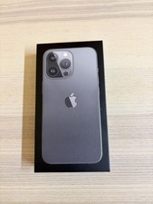 iPhone 13 Pro 256GB Grafite