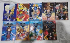 KINGDOM HEARTS 1-Chain Of Memories-2  Manga Lotto