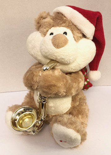Orso natale musicale - di,