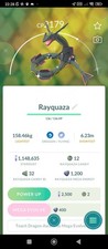 Rayquaza Shiny (Registred