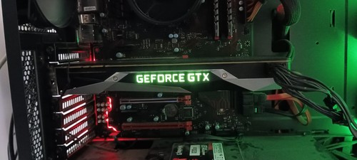 Nvidia gtx 1070ti - gtx,