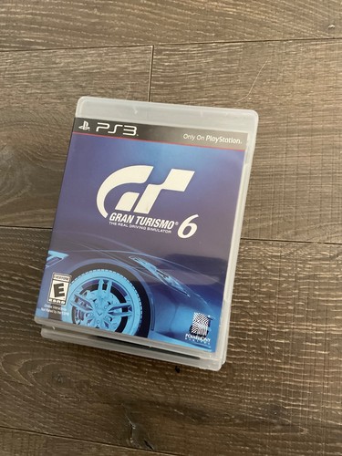 Gran turismo ps3 mint - gran,