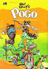 Walt kellys pogo - il, completo