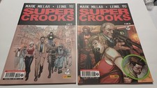 LOTTO DI 2 ALBI SUPER CROOKS