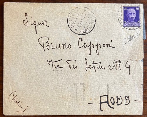 Colonie italiane busta - colonie, italiane-busta