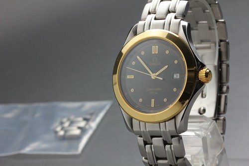 Omega seamaster 120m - seamaster,