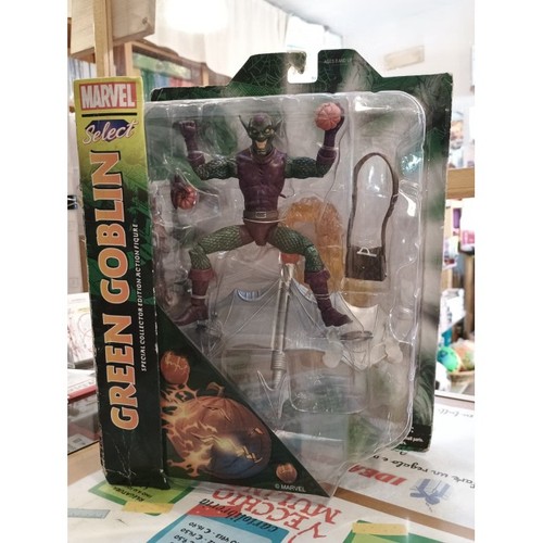 Action figure green goblin - figure,