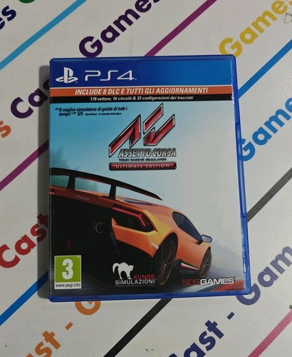 Assetto corsa ultimate edition - assetto,