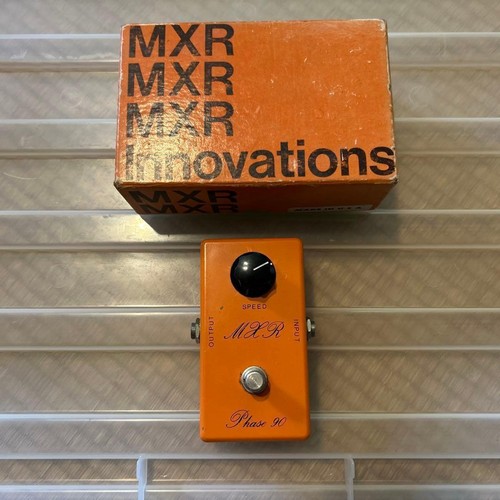 Mxr fase vintage - mxr, 90