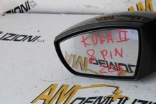 SPECCHIO SPECCHIETTO RETROVISORE SX SINISTRO FORD KUGA II