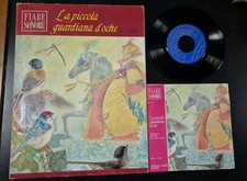 LA PICCOLA GUARDIANA D'OCHE