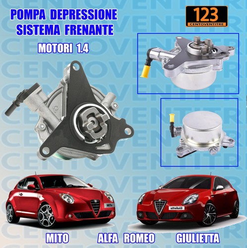 Pompa vuoto depressione - pompa,