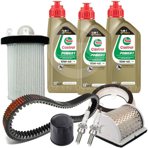 Kit tagliando completo yamaha - kit,