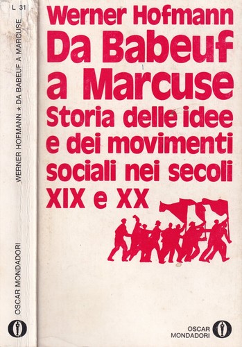 Babeuf marcuse storia - babeuf, marcuse.
