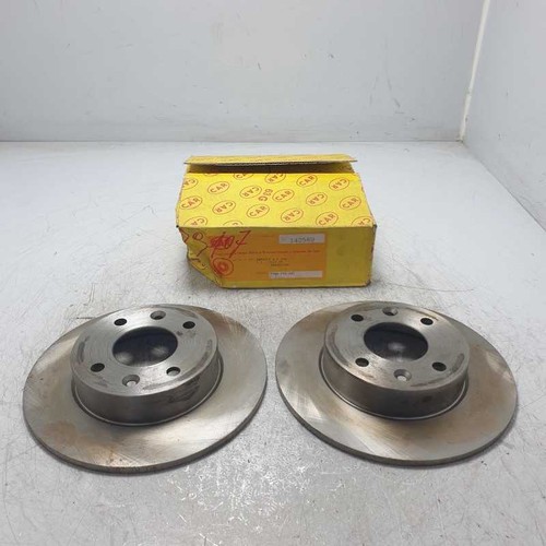 7700716947 coppia dischi freni