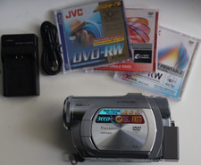 Panasonic 3CCD VDR-D300