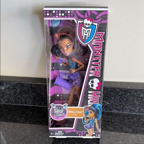 Monster high robecca rebecca - monster,