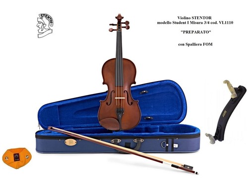 Violino stentor student - violino, i