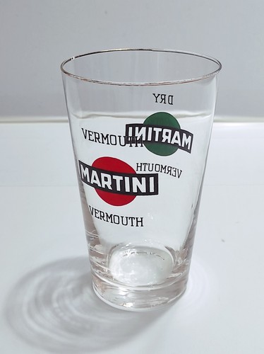 Bicchiere martini dry vermouth - bicchiere,