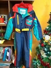 TUTA DA NEVE SCI PER MONTAGNA GIACCA PANTALONE COMPLETO POWER DOLOMITI TAGLIA L 